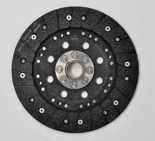 Kupplungsscheibe sachs 881864 - kupplungsscheibe,