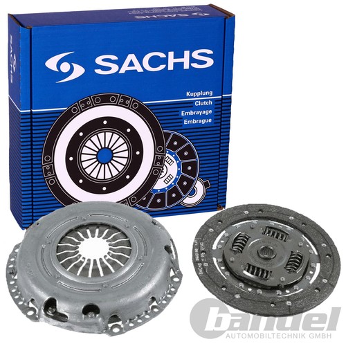 Sachs kupplung satz - sachs, ohne