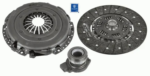 Kupplungssatz 3000 990 - , 509