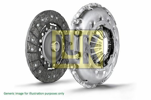 Luk kupplungssatz für alfa - luk,