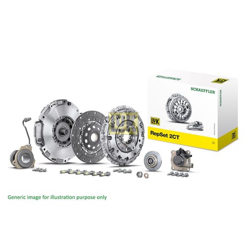 Kupplungssatz luk 603 0026 - luk, 00