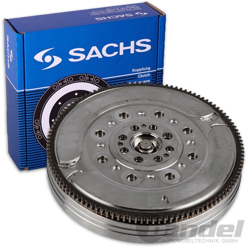 Sachs zweimassenschwungrad - sachs,