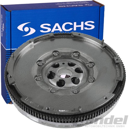 Sachs zwe massenschwungrad zms - sachs, zwe-massenschwungrad
