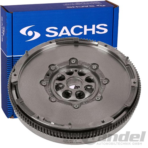 Sachs zweimassenschwungrad zms - sachs,