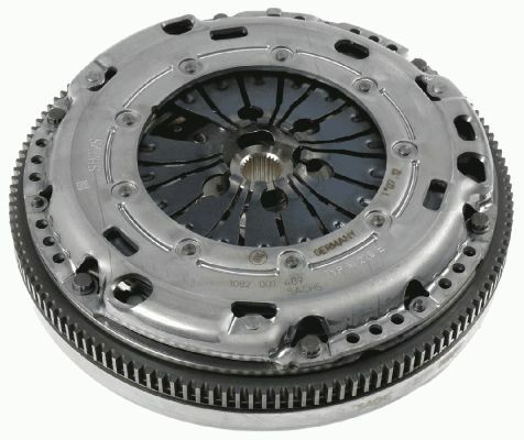 Sachs kupplungssatz zms - kupplungssatz, modul