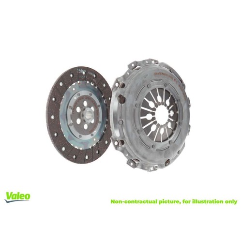 Kupplungssatz valeo 832268 - kupplungssatz,