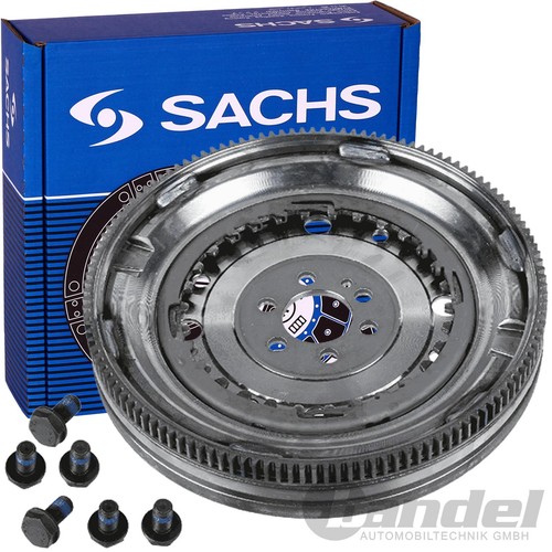 Sachs zweimassenschwungrad zms - zweimassenschwungrad,