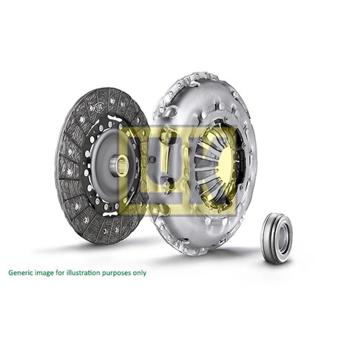 Schaeffler luk kupplungssatz - schaeffler,