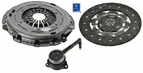 Kupplungssatz 3000 990 - , 331