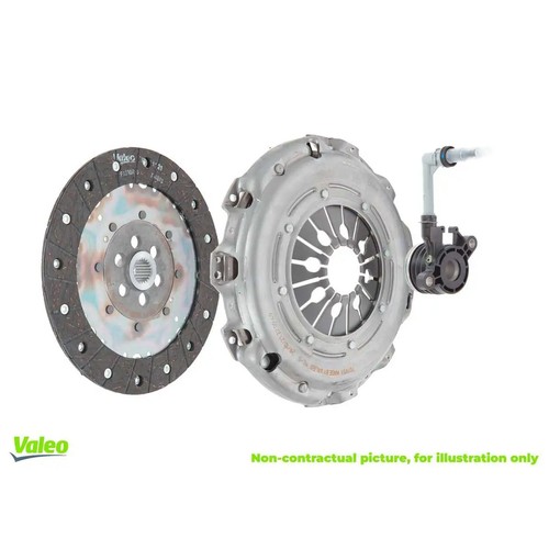 Valeo 834001 kupplungssatz - valeo,