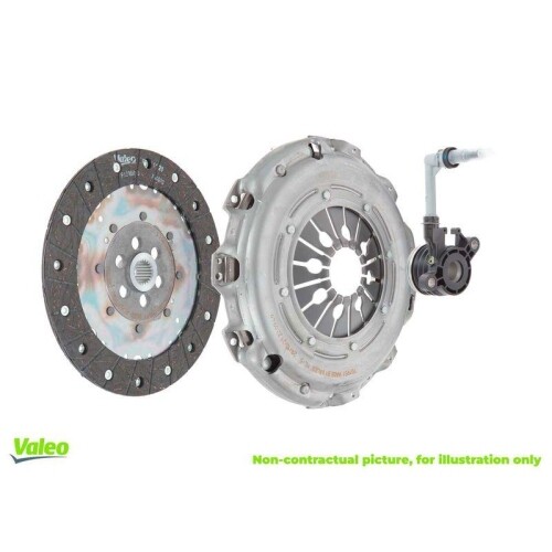 834410 valeo kupplungssatz - valeo,