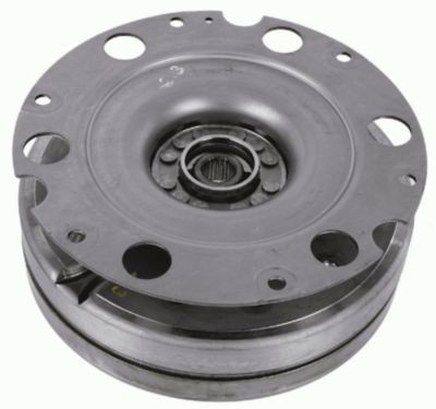 Sachs zweimassenschwungrad mit - sachs,