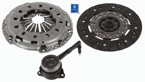 Kupplungssatz 3000 990 - , 589