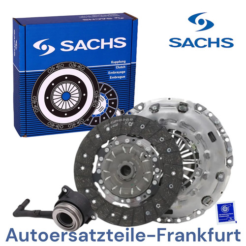 Sachs kupplungssatz audi tt - a3,