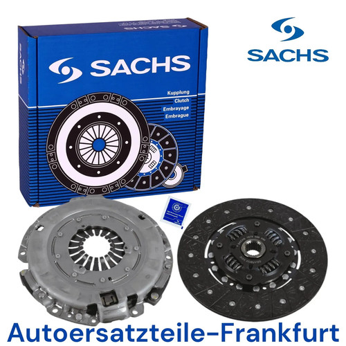 Sachs xtend kupplungssatz für - sachs,