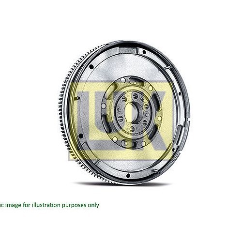 Schaeffler luk schwungrad - schaeffler, 415