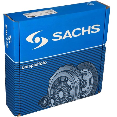 Sachs 3000951663 kupplungssatz - 3000951663,