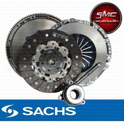 Sachs kupplungssatz und - und, zms