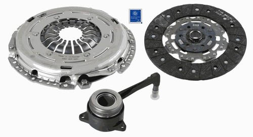 Sachs kupplungssatz 3000 990 - kupplungssatz,