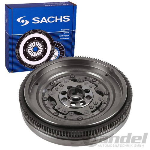 Sachs zwei massen schwungrad - sachs, zwei-massen-schwungrad