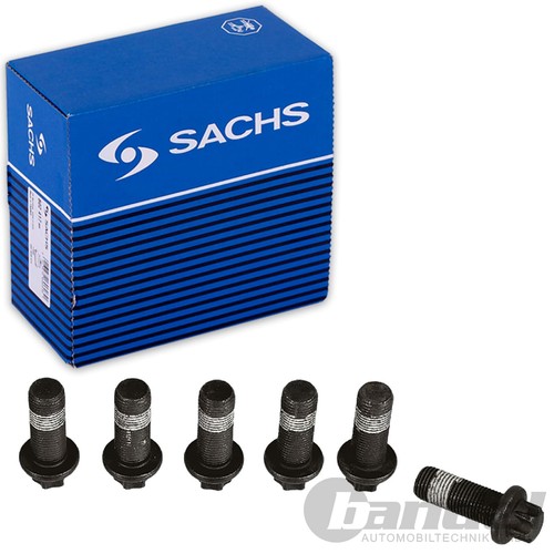 Sachs schraubensatz schwungrad - schraubensatz,